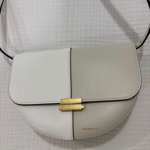 Wandler crossbody or belt bag